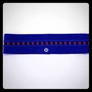 Lululemon no slip headband